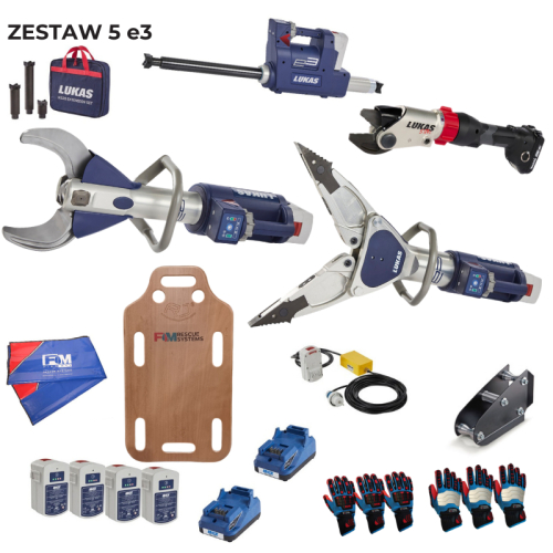 Zestaw V e3 Lukas